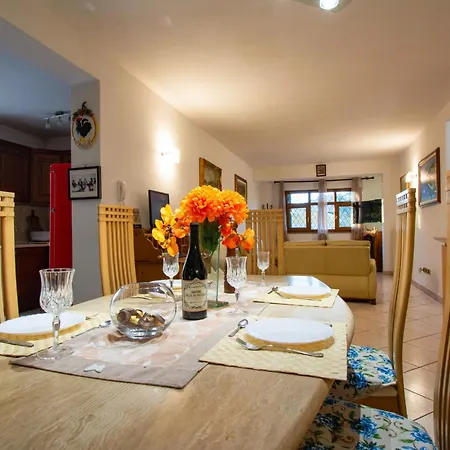 Ferienhaus Tre Fontane By Interhome